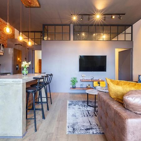 Апартаменты 10 Oyster Walk Найсне Экстерьер фото